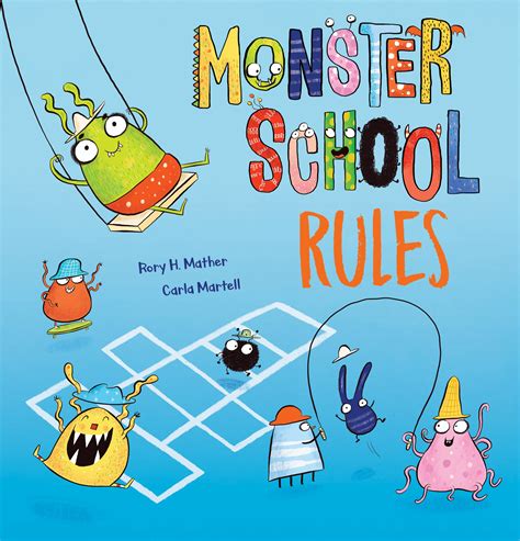 Monsters rule .